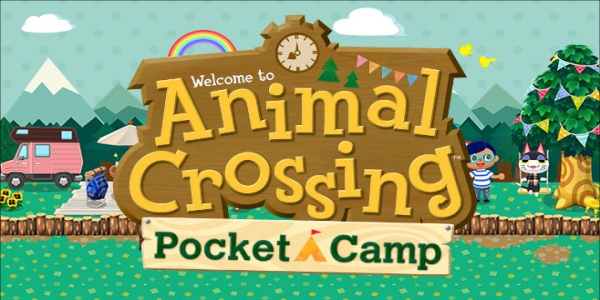 Animal Crossing Pocket Camp