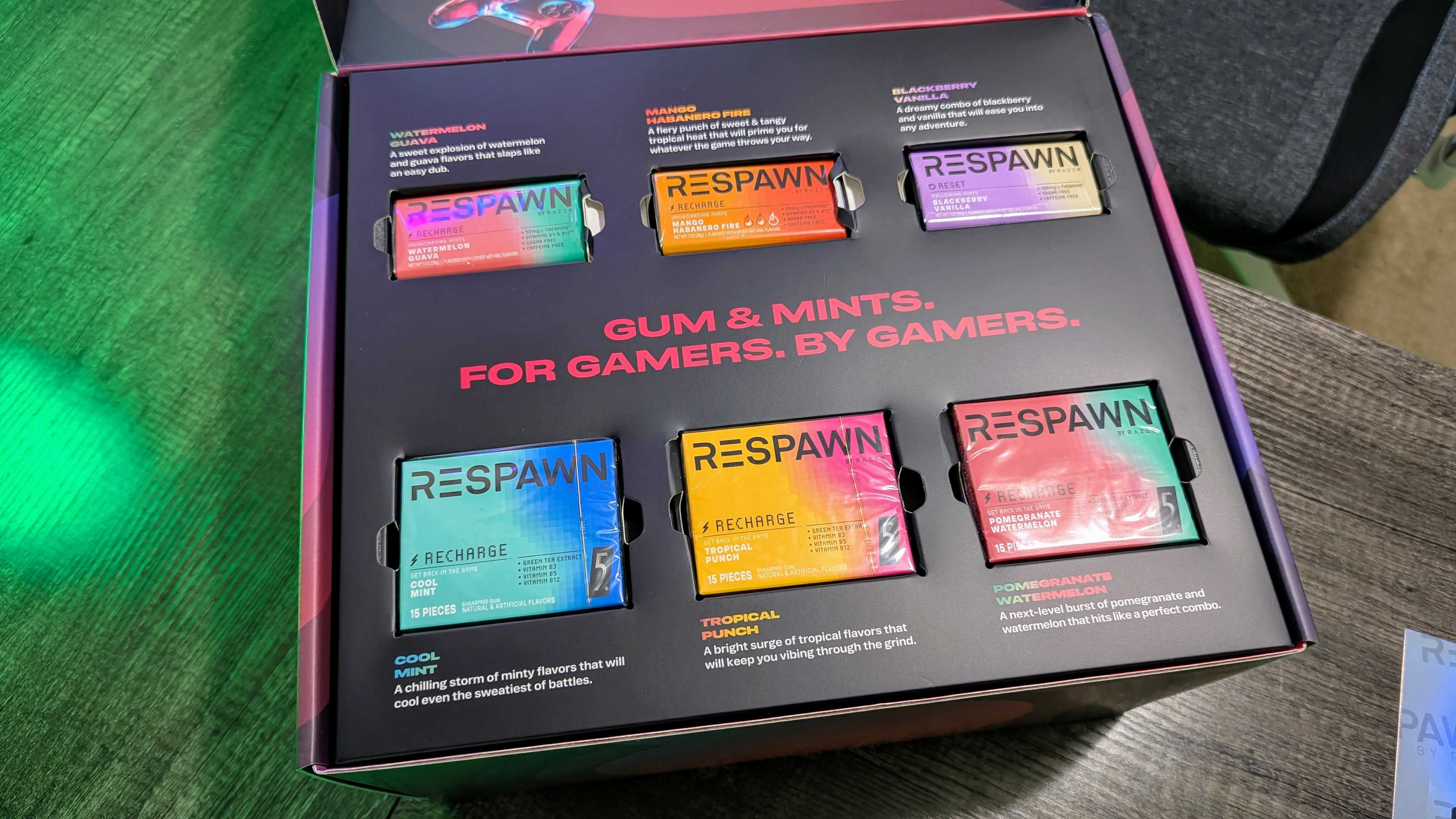 Image of RESPAWN by Razer.