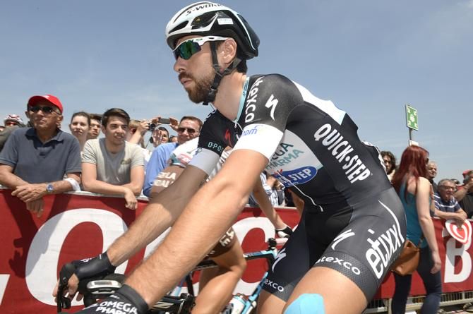 Thomas de Gendt (Omega Pharma-QuickStep)