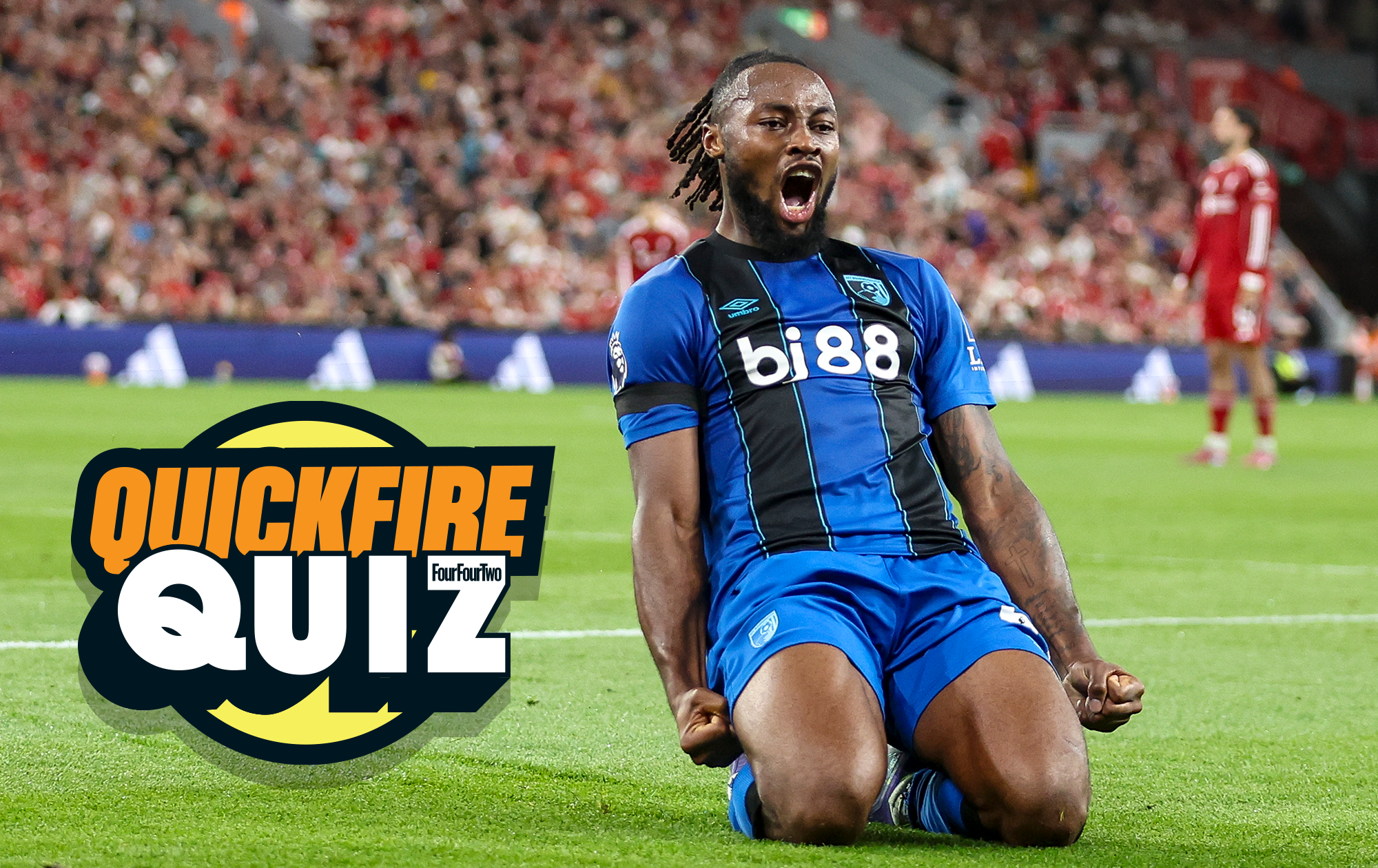 Tackle these 10 football trivia questions about EFL grounds, MLS names, red cards and more!