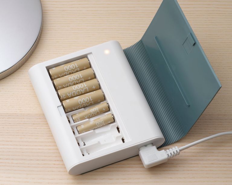 The new IKEA TJUGO battery charger is disguised as a book Real Homes