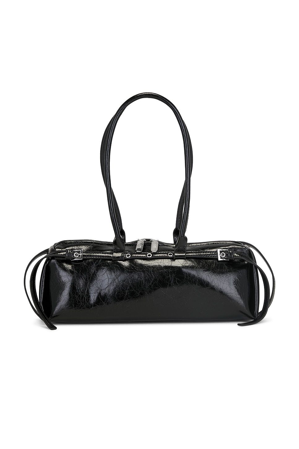 Buckle Up Shoulder Bag