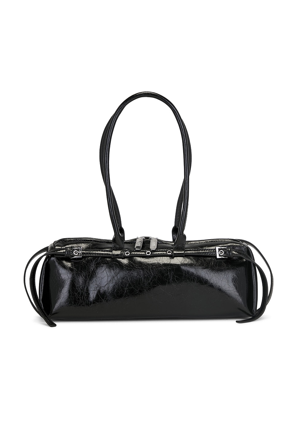 Buckle Up Shoulder Bag