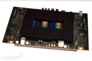 RED Dragon 6K Sensor