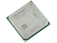 We used a 65 W AMD Phenom X4 9350e processor, running at 2.0 GHz.