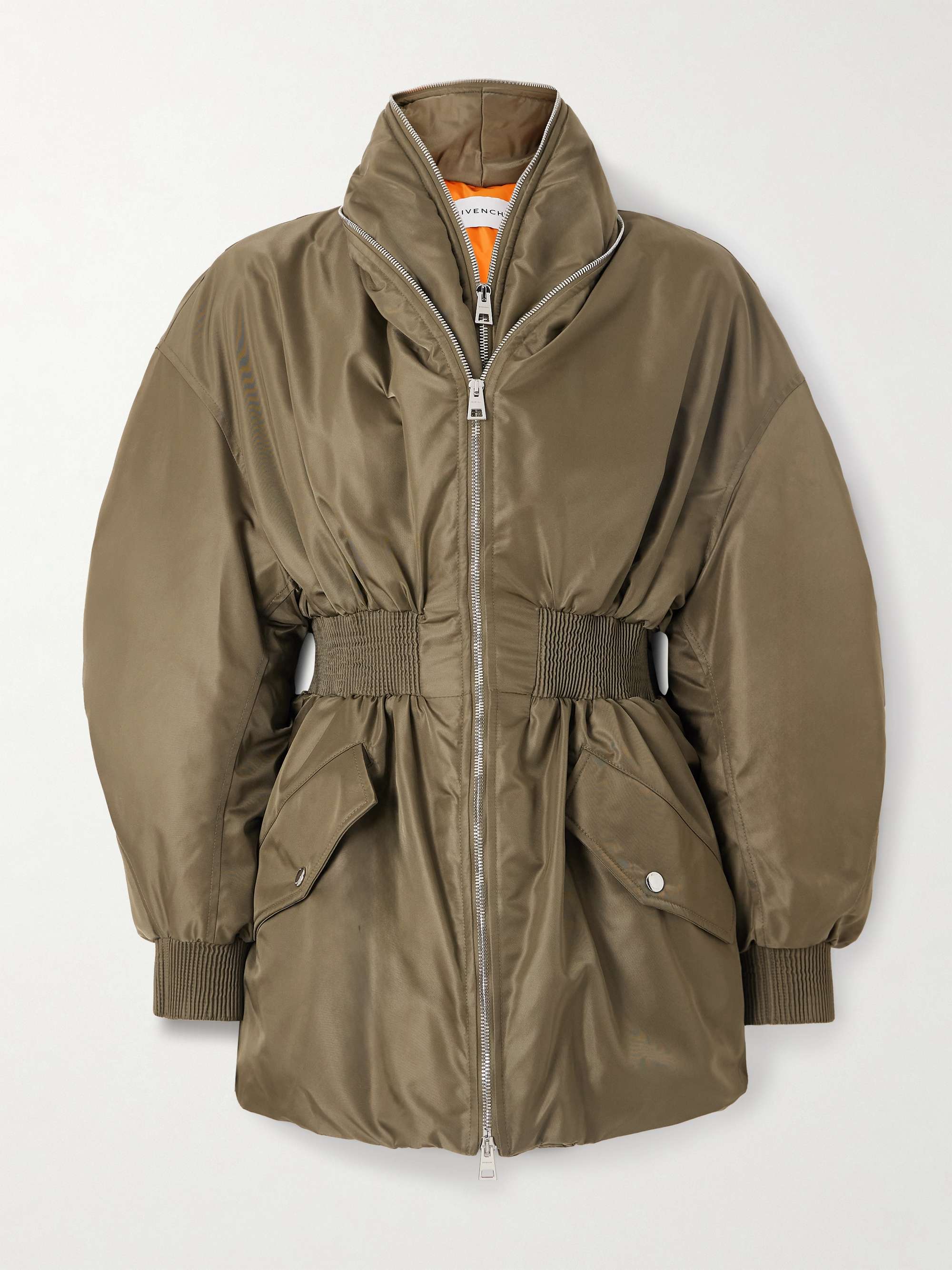 Padded Shell Jacket