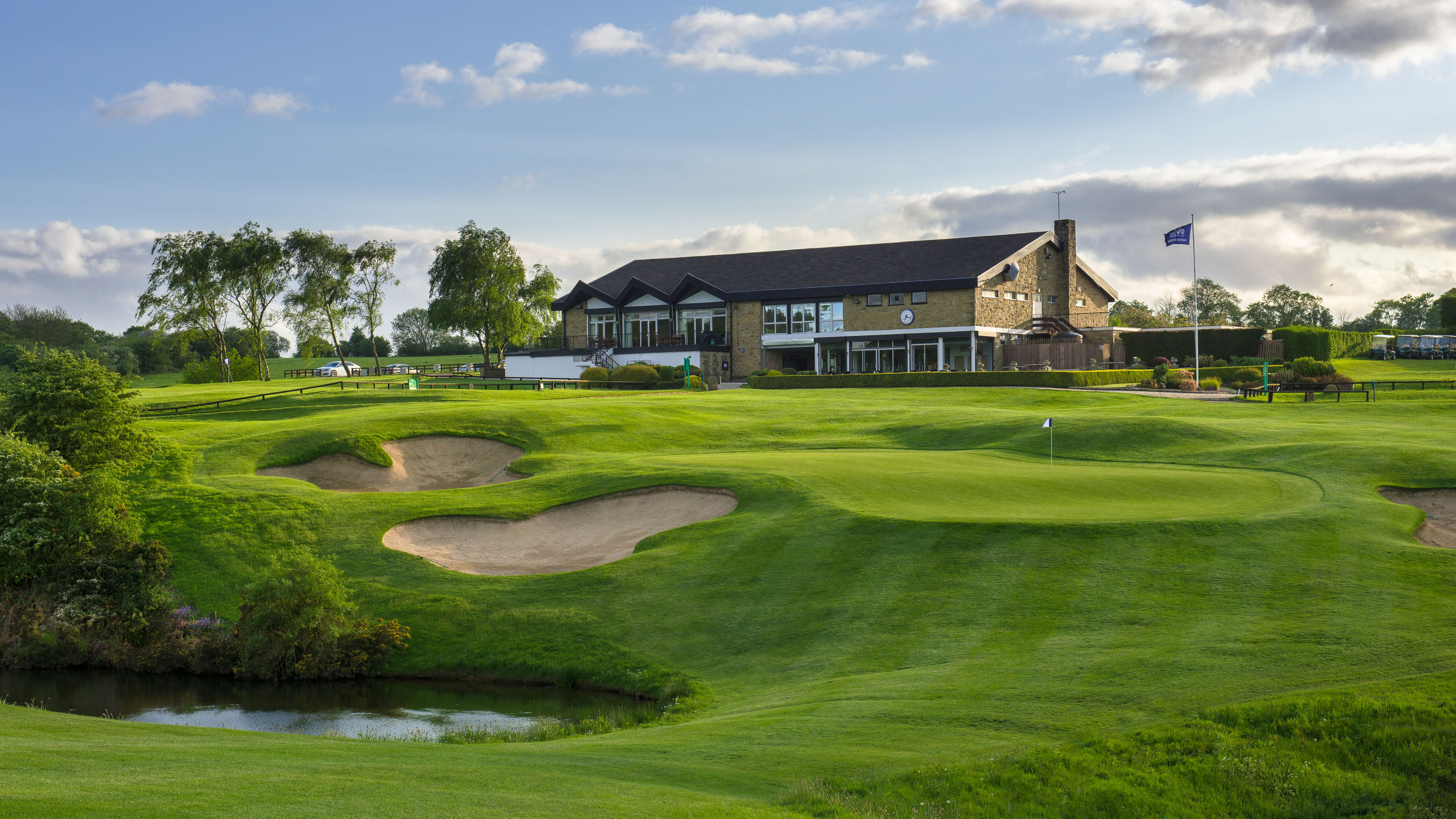 Moor Allerton - Hole 27