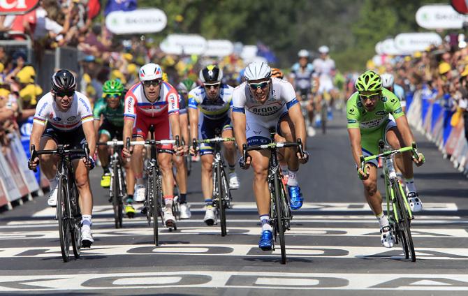 Gallery: 100 images of the 100th Tour de France | Cyclingnews