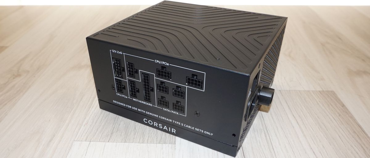 Corsair RM850x SHIFT 850W power supply review: Platinum performance at Gold pricing