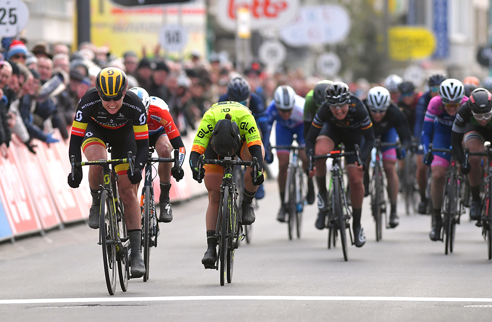 Driedaagse De Panne-Koksijde Women 2018: Results | Cyclingnews