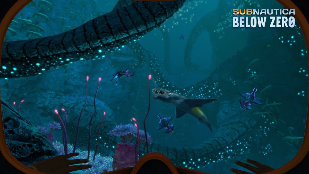 Subnautica Below Zero Screenshot