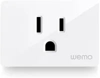 WeMo Smart Plug:&nbsp;$29 @ Amazon