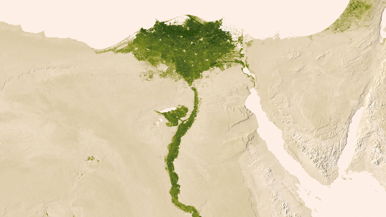 Египет река Нил Дельта
