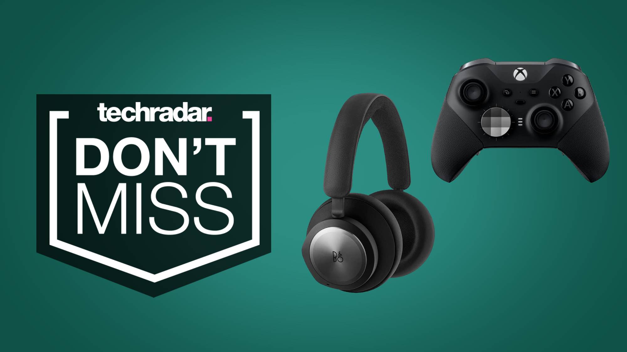 Prime Day gaming deal Xbox Elite controller Beoplay Portal