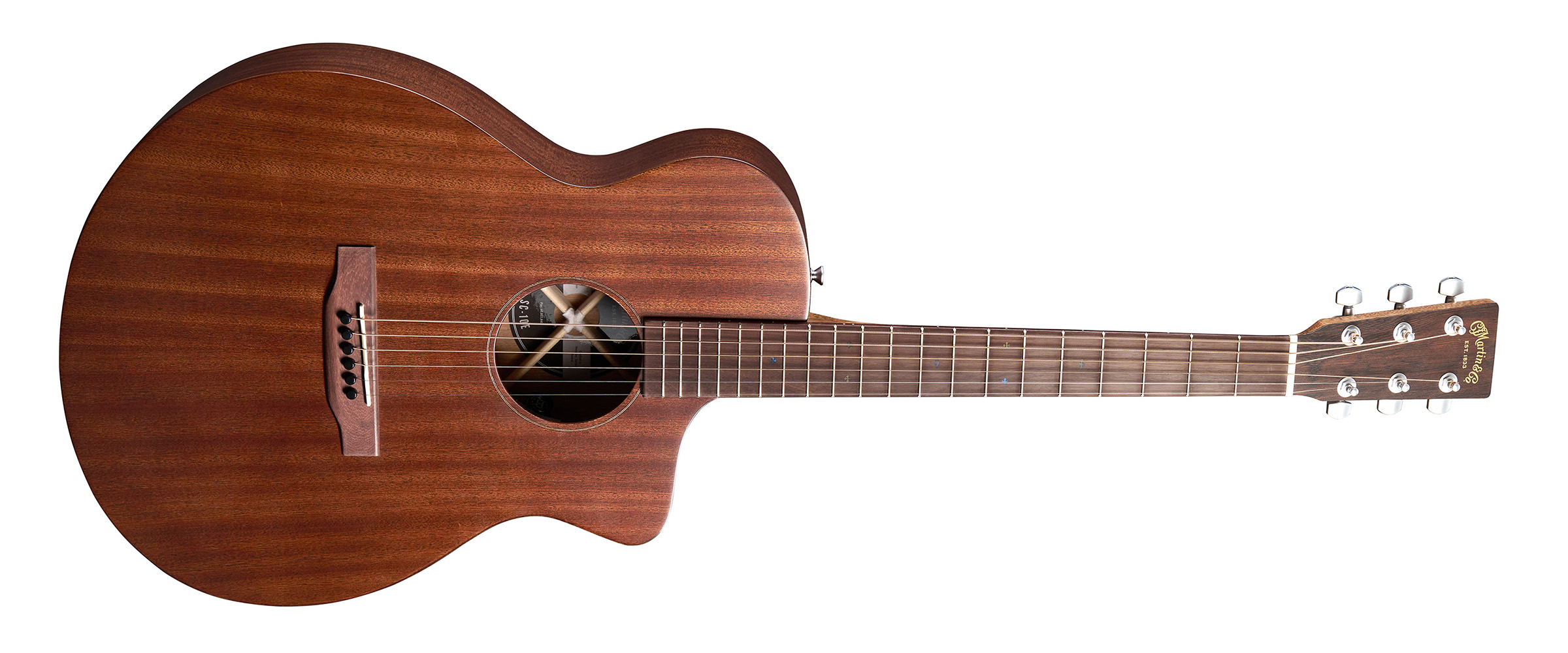 Martin Road Series SC-10E Modern Sapele