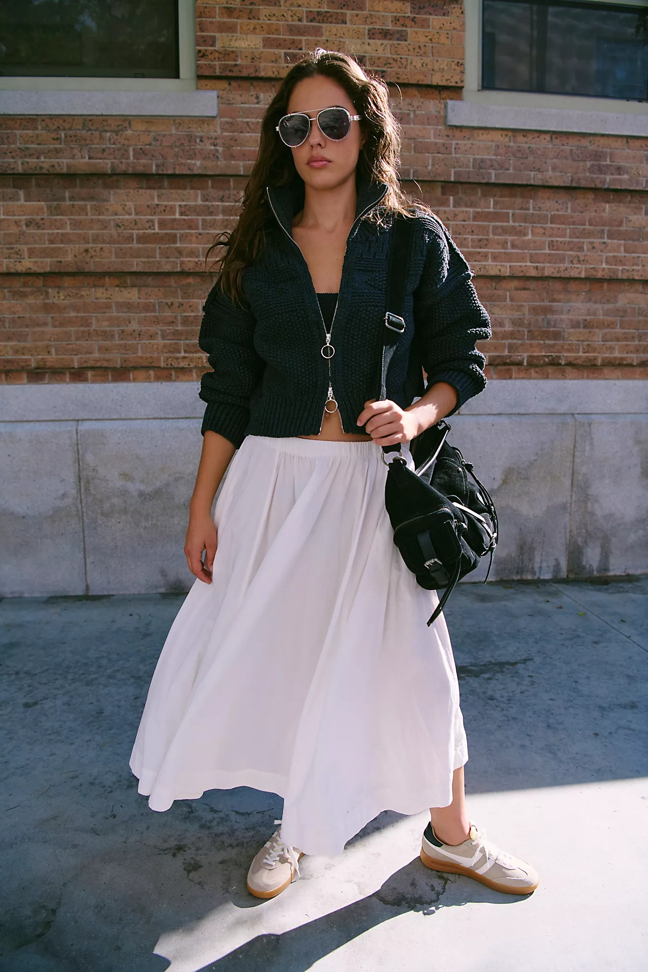 Lowen Midi Skirt