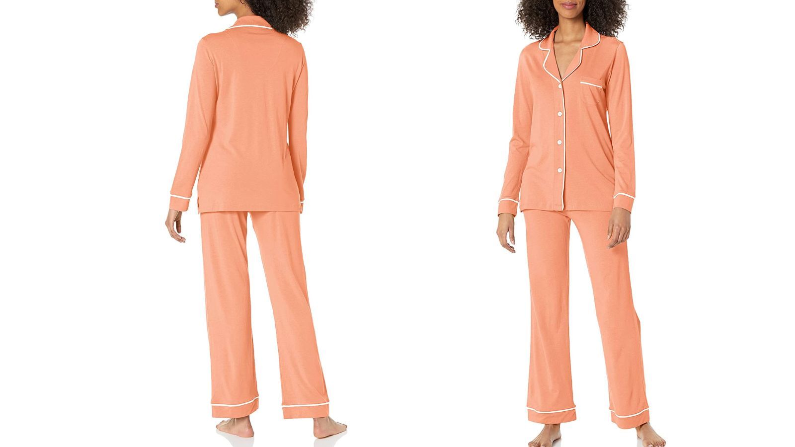 The best pajamas on Amazon for women, offering style and comfort