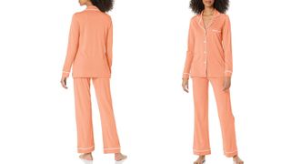 Peach cosabella womens pajamas from amazon
