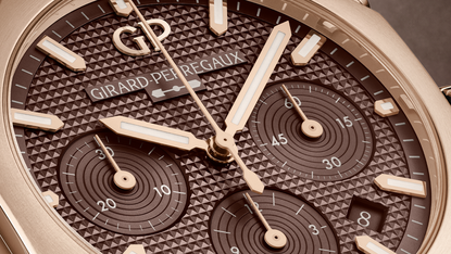 Girard-Perregaux Laureato Chronograph 42mm two-tone