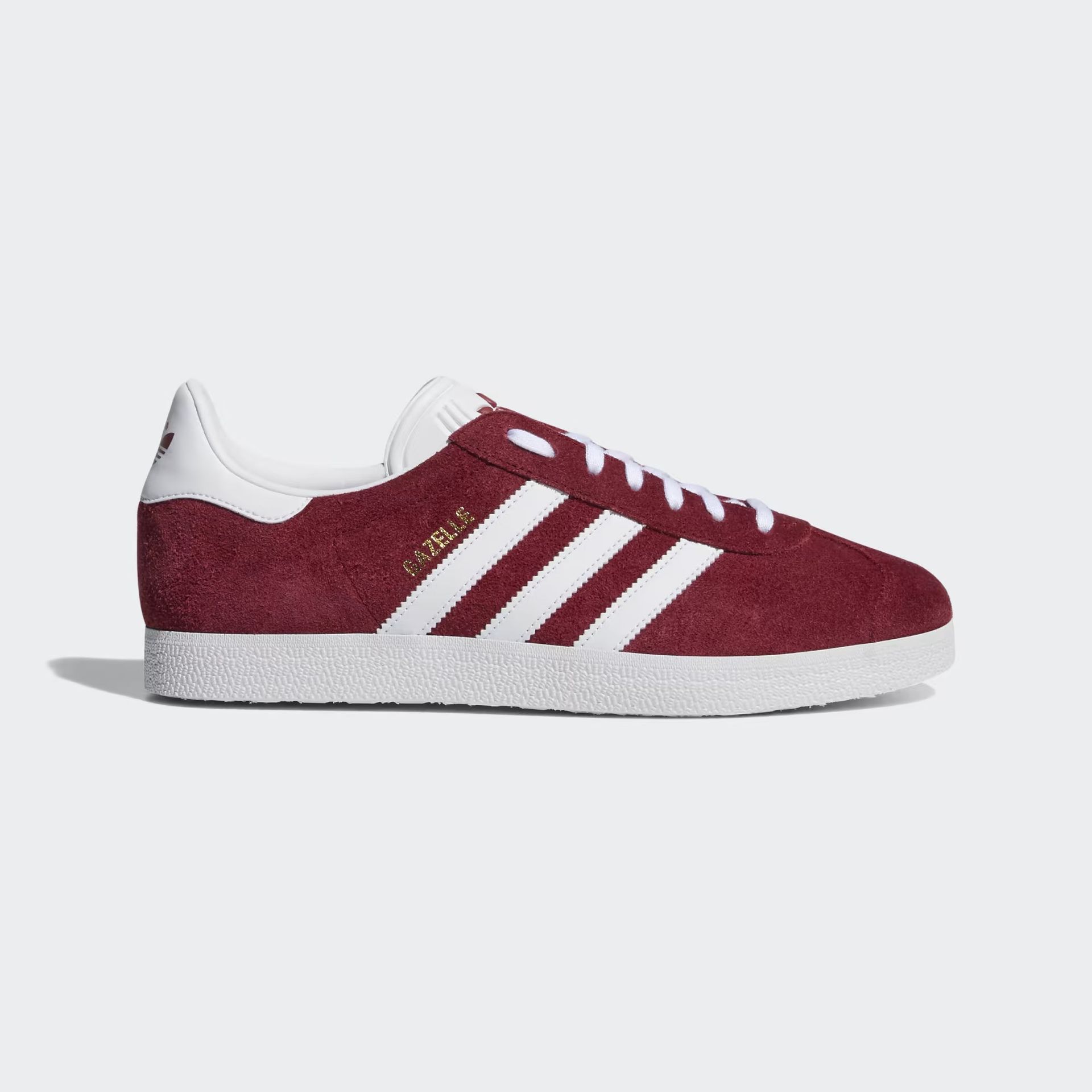 Adidas Gazelle in Red