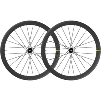 Mavic Cosmic Sl 45 Disc Wheels: Was £1420 now £899.99 | Save £520 at Tredz