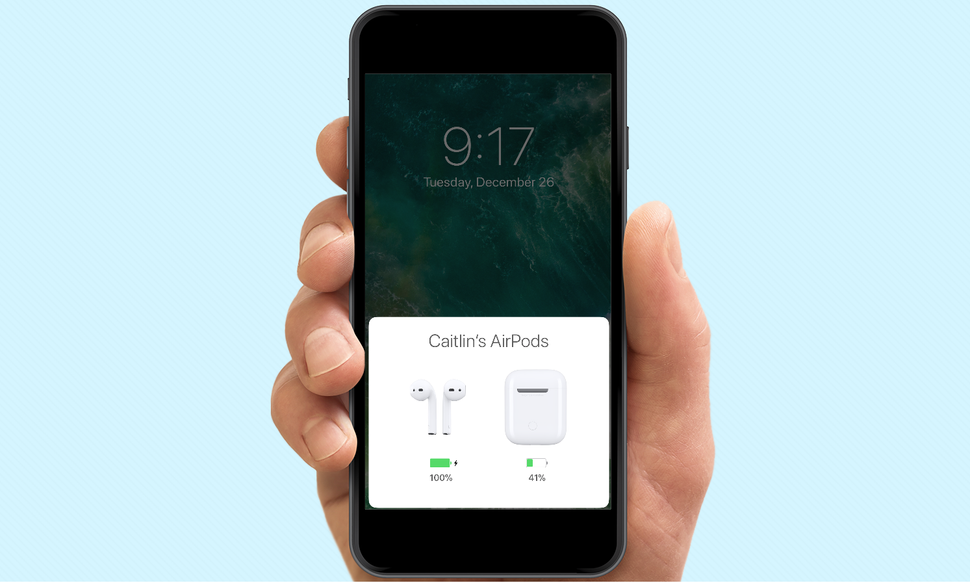 How to Check Your AirPods’ Battery Life (or See If They’re Charging
