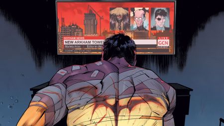 DC December 2021 solicitations