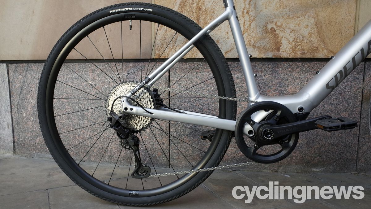 Specialized Turbo Vado SL 5.0