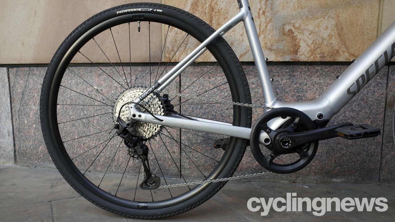 Specialized Turbo Vado SL 5.0