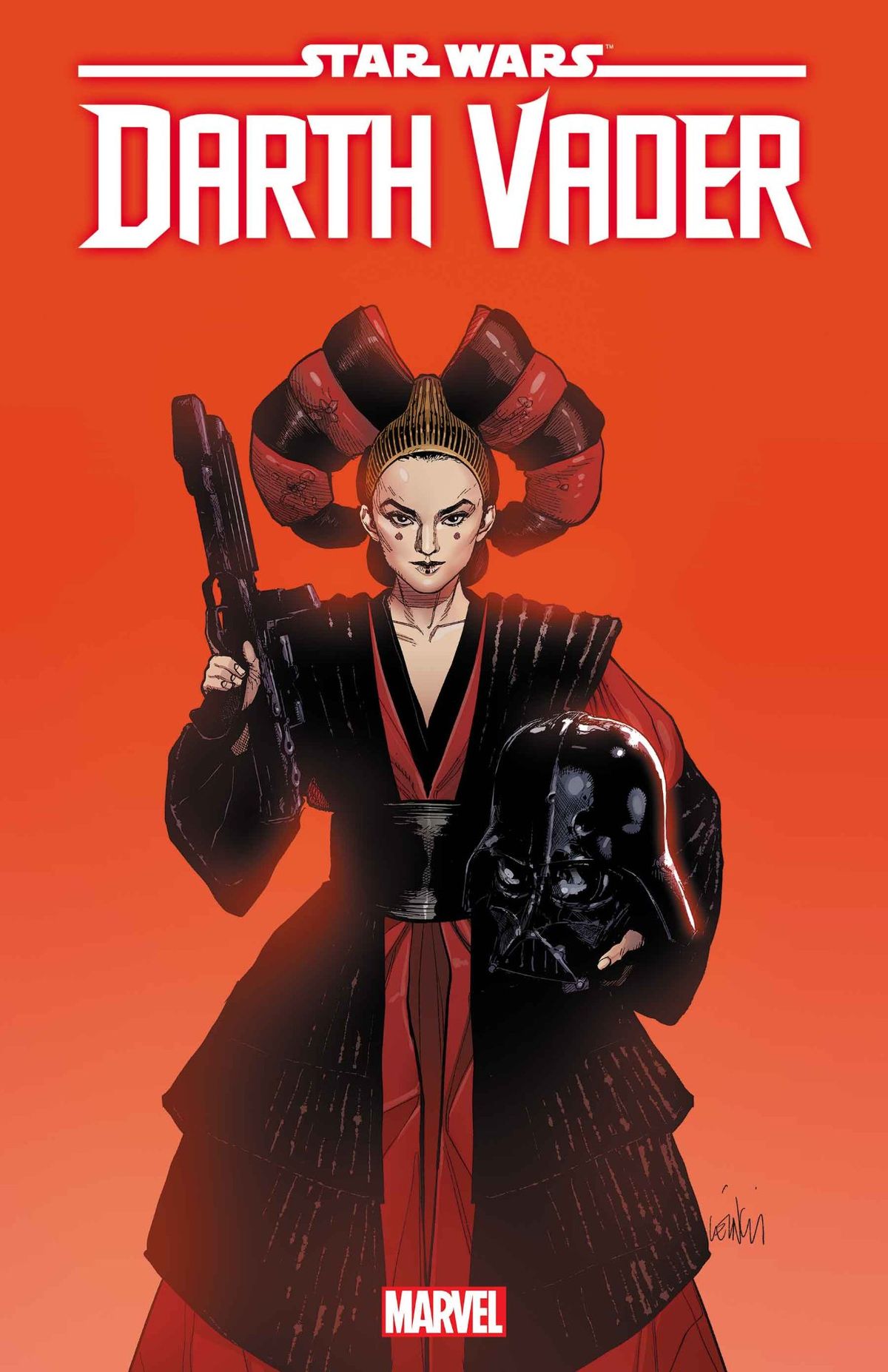 Marvel Comics April 2023 solicitations