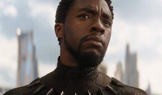 Black Panther in Avengers: Infinity War