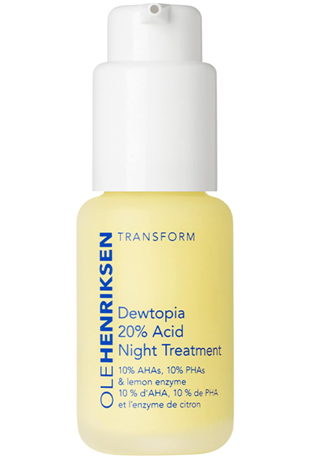 OLEHENRIKSEN Dewtopia 20% PHA/AHA Retexturizing Night Serum 