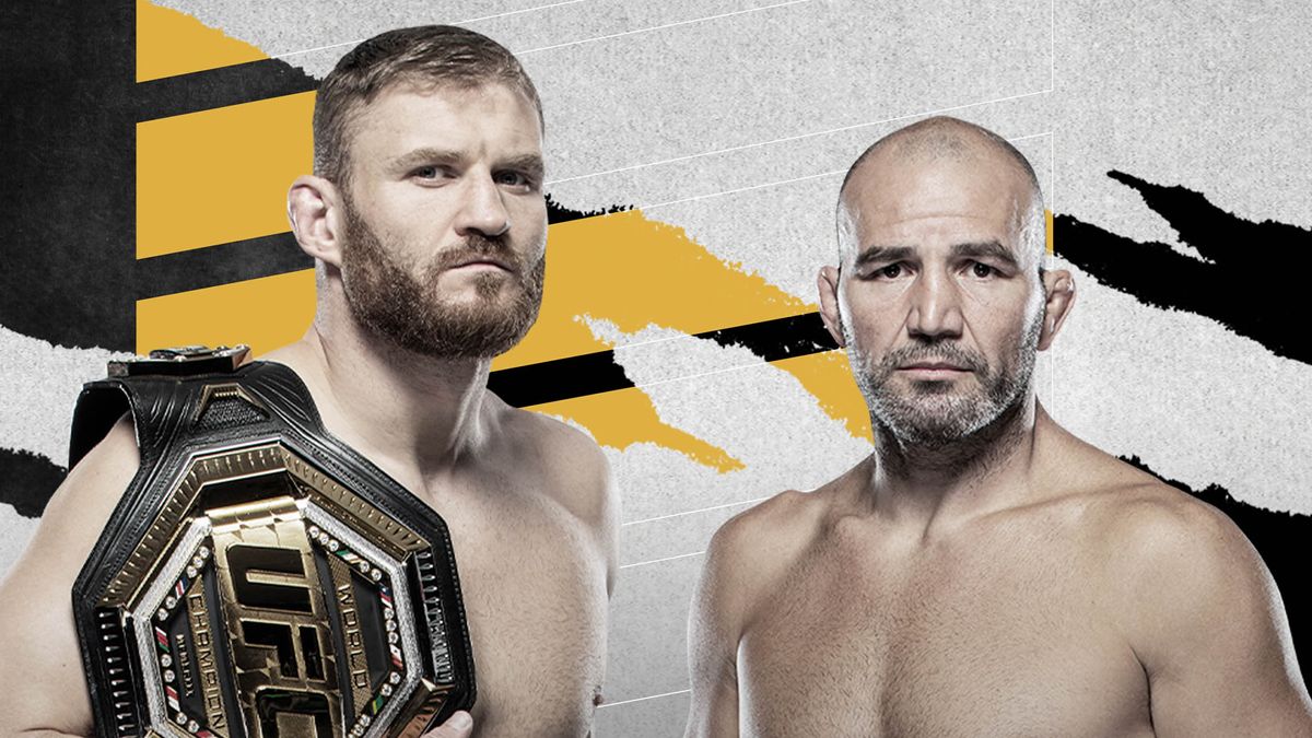 UFC 267 live stream Blachowicz vs Teixeira predictions, full fight card, start time today GamesRadar+