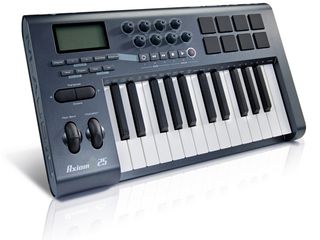 M-Audio Axiom 25
