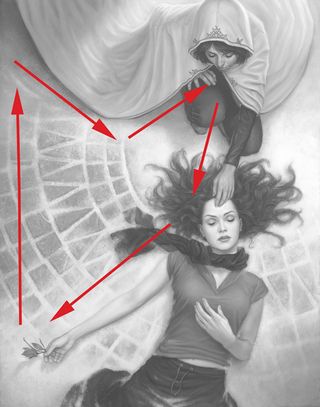 12 kiat utama untuk komposisi dalam seni