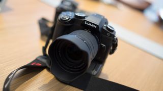 Panasonic Lumix G85