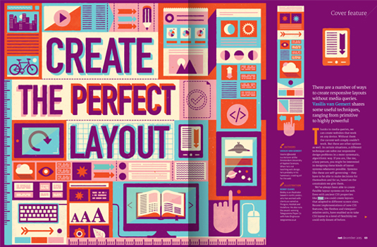 Discover how to create awesome layouts without turning to media queries