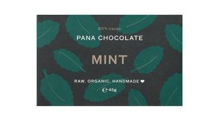 Pana Organic Raw Vegan Mint Chocolate