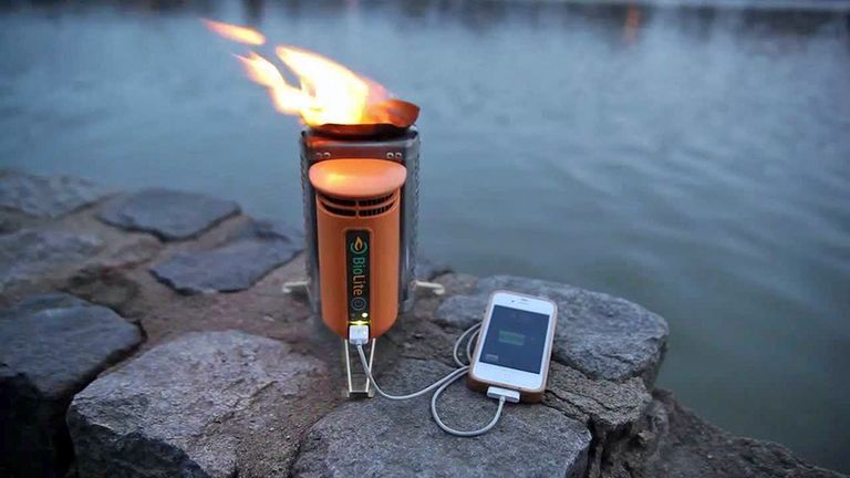 BioLite CampStove