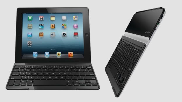 Logitech Ultrathin Keyboard Cover