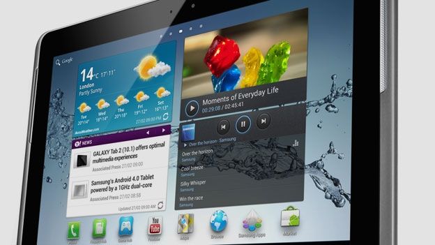 Samsung Galaxy Tab 2 10.1