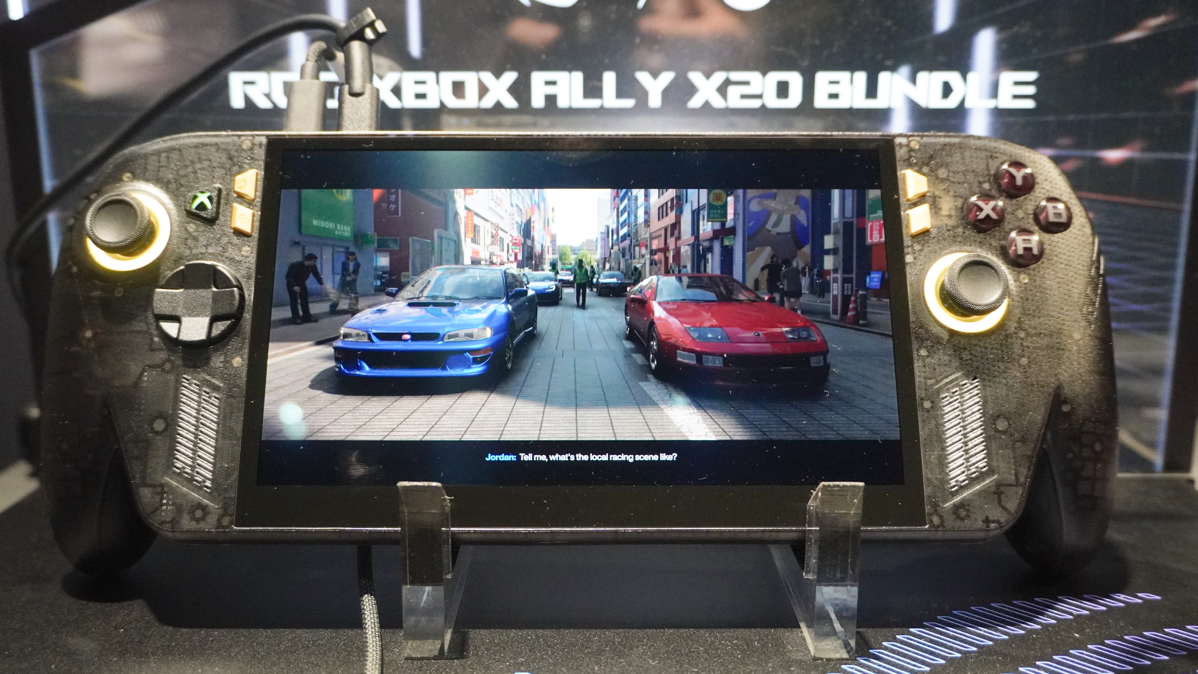 Asus ROG Xbox Ally X20