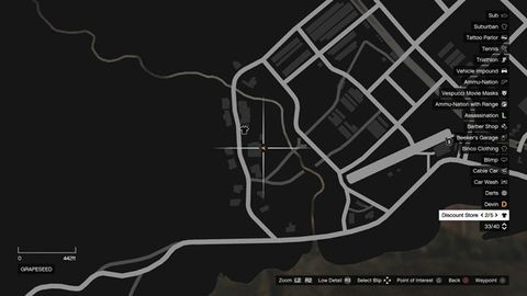 GTA 5 Monkey Mosaics locations | GamesRadar+