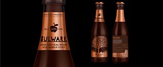 Brand Impact Awards - Bulwark cider, by WPA Pinfold