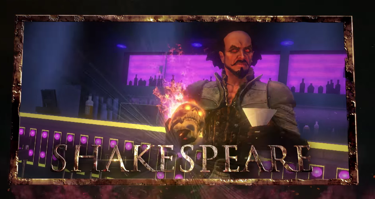 Saints Row: Gat out of Hell Musical Number 