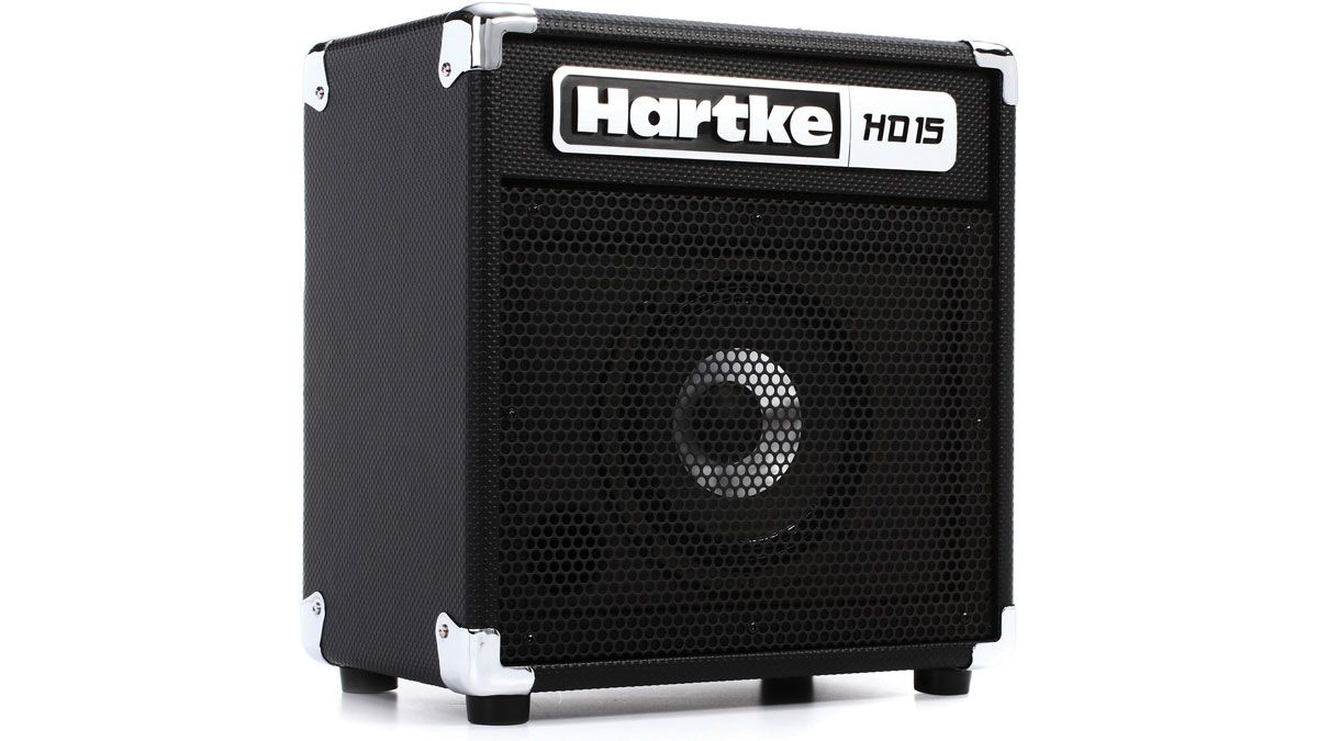 Hartke HyDrive HD15 and HD25 Combos review | MusicRadar