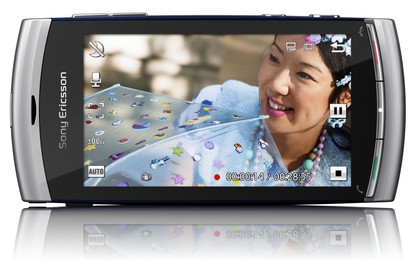 Sony ericsson vivaz