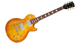 Les Paul legend honoured with new signature