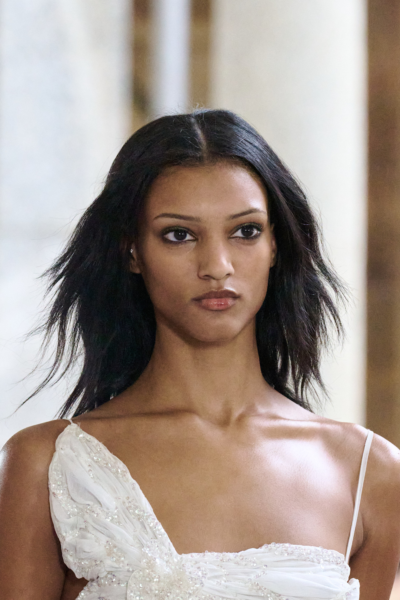 Blumarine spring/summer 2026 milan fashion week show