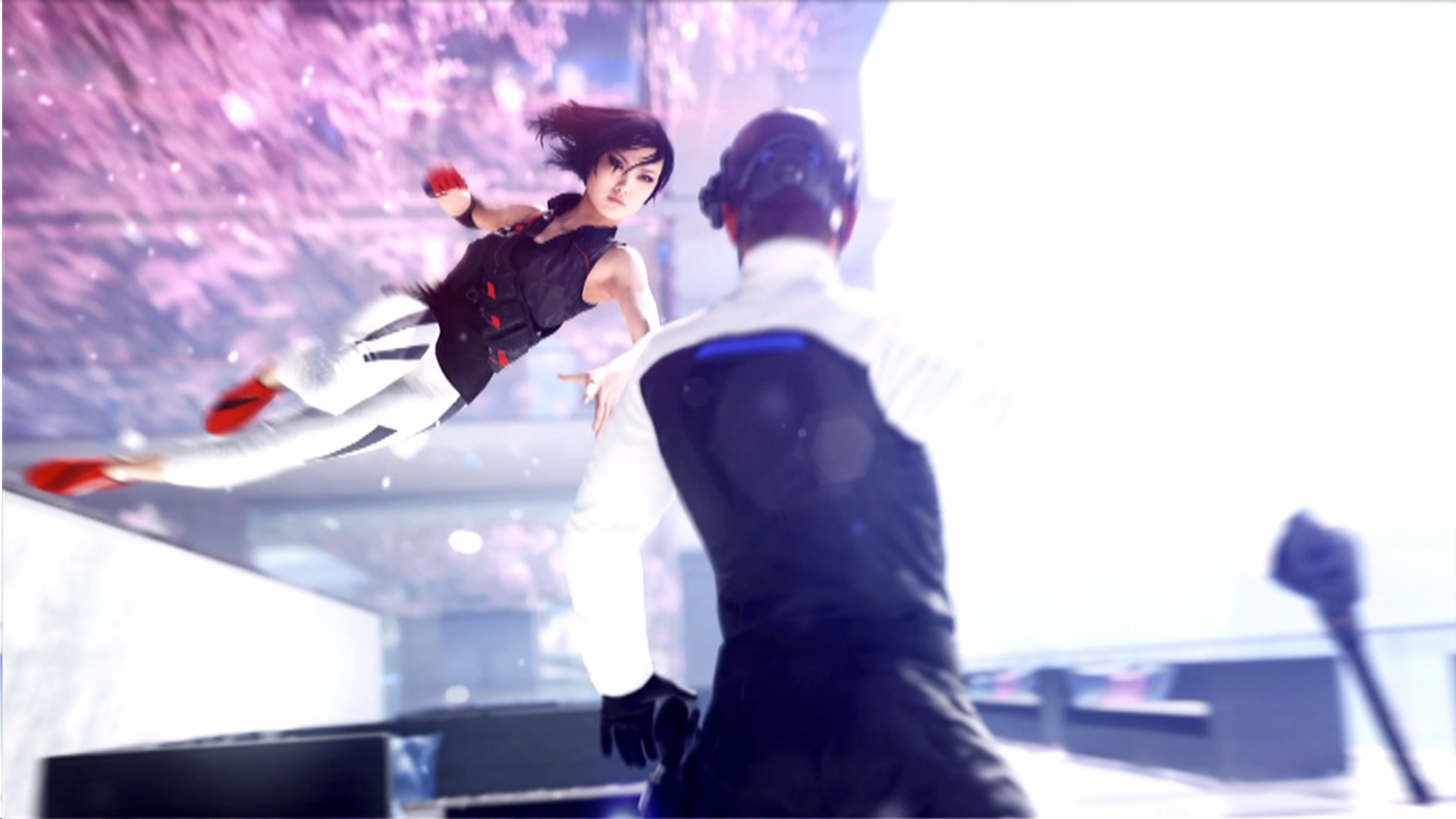 Mirror&#039;s Edge